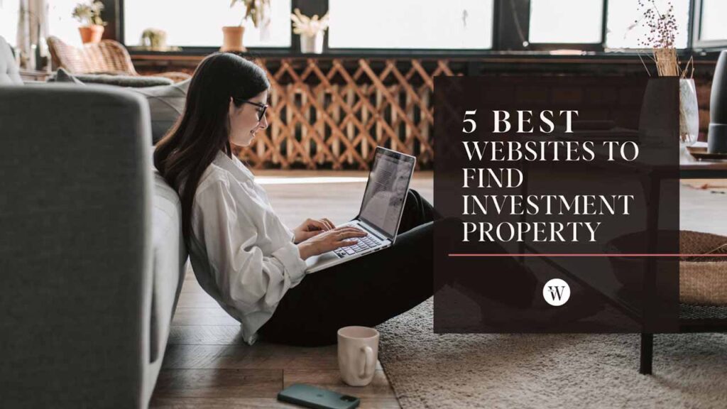 5 Best Websites To Find Investment Property