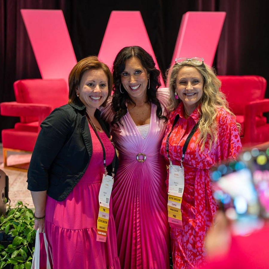 Investing using other people's money