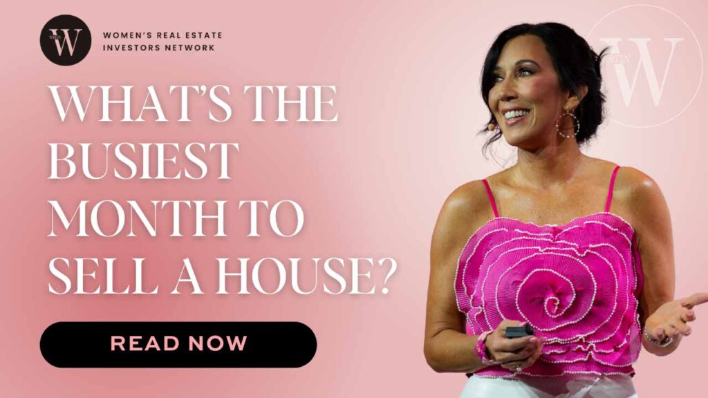 Best Month to Sell a House for Maximum Profit | WREIN