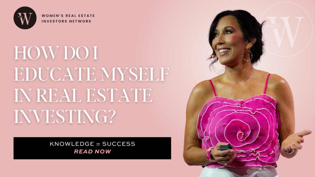 Real estate investing courses and how to get started in real estate investing.