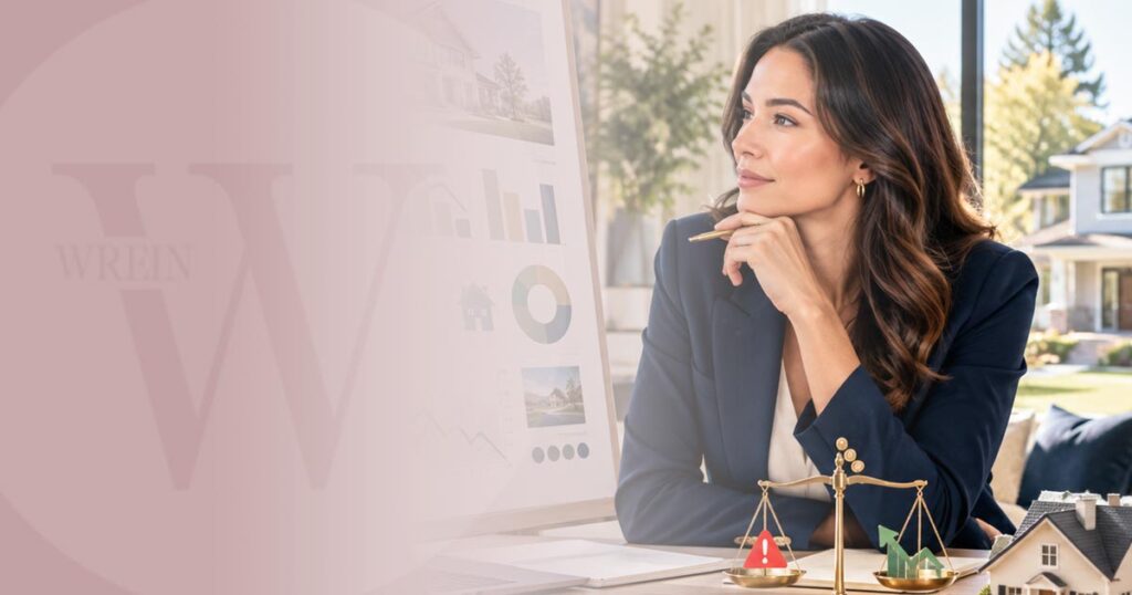 Real estate pricing strategy
